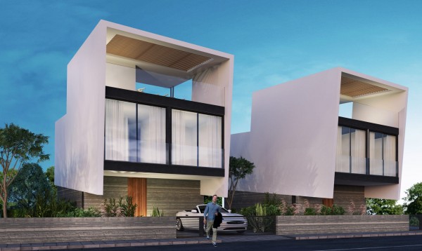 UNPARALLELED  LUXURY LIVING